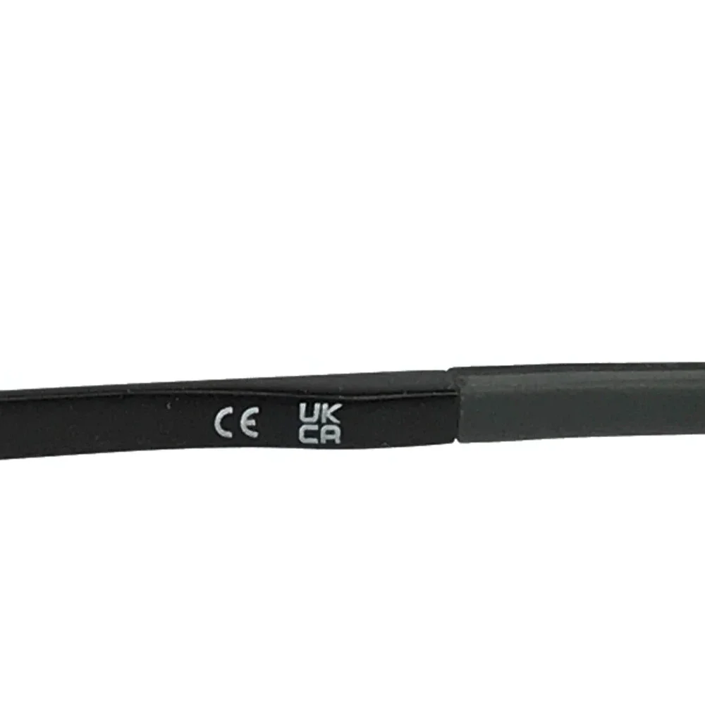 Champion Eyeglasses Frames FLEET CUFL4005 C01 Black Rectangle Full Rim 58-16-150